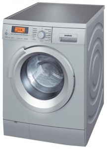 Siemens WM 16S74 S Máquina de lavar Foto
