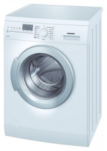 Siemens WS 12X362 ﻿Washing Machine Photo