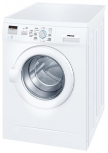 Siemens WM 10A27 R Máquina de lavar Foto