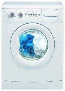 BEKO WKD 25106 PT çamaşır makinesi fotoğraf