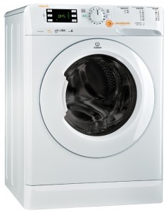 Indesit XWDE 861480X W 洗衣机 照片
