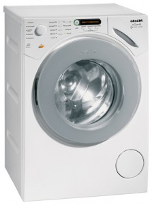 Miele W 1730 çamaşır makinesi fotoğraf