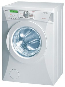 Gorenje WS 53121 S 洗濯機 写真
