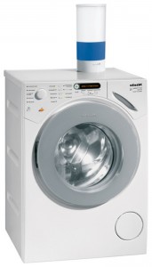 Miele W 1749 WPS LiquidWash Máquina de lavar Foto