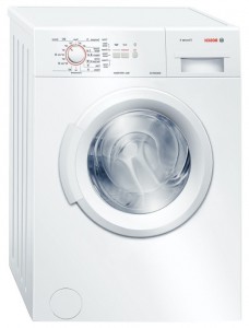 Bosch WAB 20071 CE Wasmachine Foto