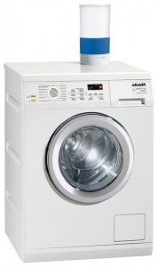 Miele W 5989 WPS LiquidWash 洗濯機 写真