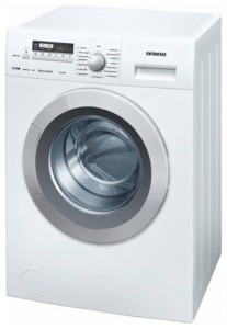 Siemens WS 10G240 Máquina de lavar Foto
