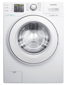 Samsung WF1802XFW Máquina de lavar Foto