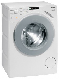 Miele W 1713 WCS çamaşır makinesi fotoğraf