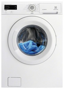 Electrolux EWF 1076 GDW Máquina de lavar Foto