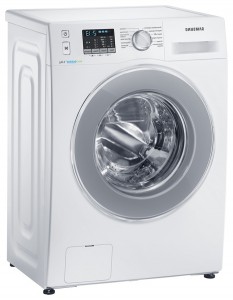Samsung WF60F4E1W2W 洗衣机 照片