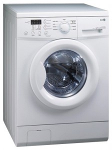LG E-8069LD Tvättmaskin Fil