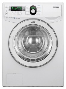 Samsung WF1602YQC çamaşır makinesi fotoğraf