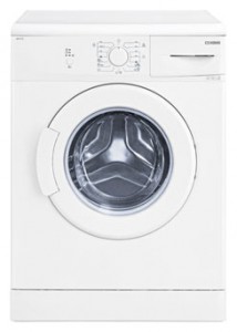 BEKO EV 7100 + çamaşır makinesi fotoğraf