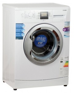 BEKO WKB 60841 PTYA 洗衣机 照片