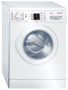 Bosch WAE 2046 P Tvättmaskin Fil