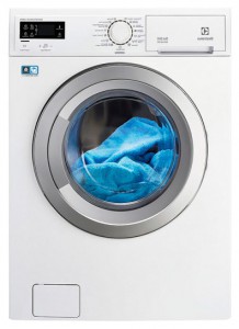 Electrolux EWW 51676 SWD Mașină de spălat fotografie