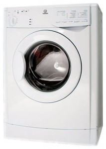 Indesit WIUN 100 Mașină de spălat fotografie