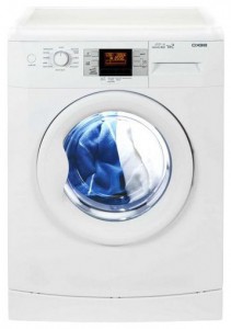 BEKO WKB 75107 PTA çamaşır makinesi fotoğraf