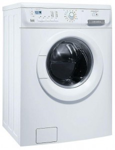 Electrolux EWF 126100 W 洗濯機 写真