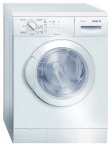 Bosch WLF 16165 çamaşır makinesi fotoğraf