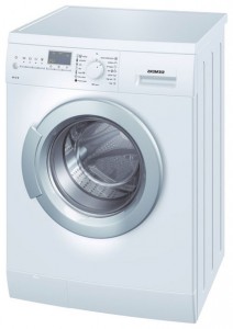 Siemens WS 12X461 Tvättmaskin Fil