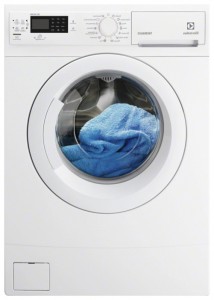 Electrolux EWF 1274 EDU Máquina de lavar Foto