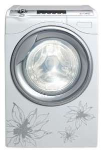 Daewoo Electronics DWC-UD1212 洗衣机 照片