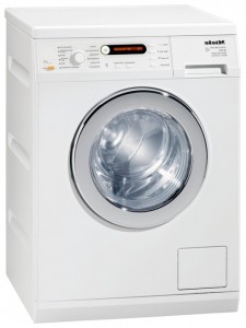 Miele W 5741 WCS 洗衣机 照片