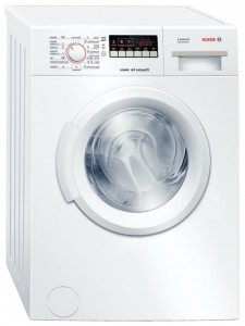 Bosch WAB 2029 J Máquina de lavar Foto