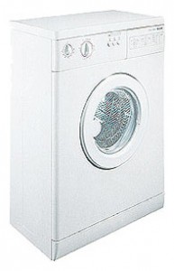 Bosch WMV 1600 Tvättmaskin Fil