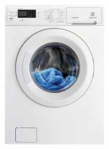 Electrolux EWS 11064 EW Máy giặt ảnh