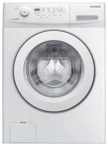 Samsung WF0500NZW Máquina de lavar Foto
