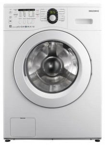 Samsung WF8590FFW Máquina de lavar Foto