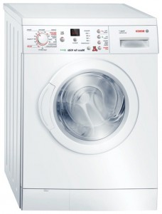 Bosch WAE 20391 Tvättmaskin Fil
