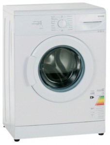 BEKO WKB 60801 Y 洗濯機 写真
