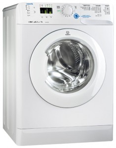 Indesit XWA 81482 X W 洗衣机 照片
