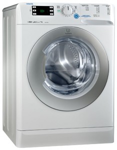 Indesit XWE 81683X WSSS 洗濯機 写真