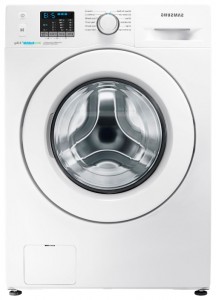 Samsung WF80F5E0W2W 洗濯機 写真