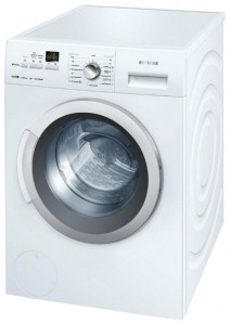 Siemens WS 12K140 洗衣机 照片