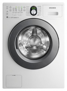 Samsung WF1802WSV2 çamaşır makinesi fotoğraf