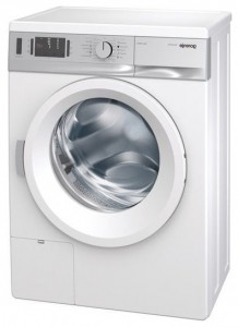 Gorenje ONE WA 743 W 洗濯機 写真
