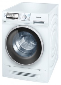 Siemens WD 15H541 Mașină de spălat fotografie