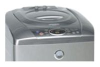 Daewoo DWF-200MPS silver वॉशिंग मशीन तस्वीर