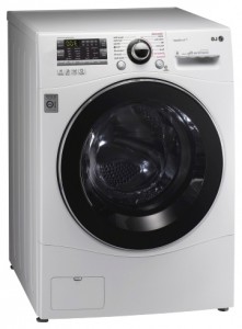 LG S-44A8TDS Tvättmaskin Fil