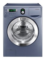 Samsung WF1602YQB Wasmachine Foto