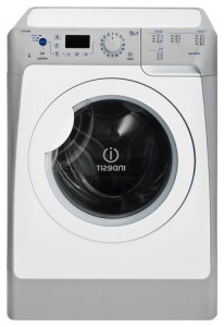 Indesit PWDE 7125 S Máquina de lavar Foto