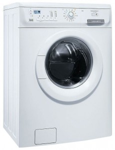 Electrolux EWM 126410 W Tvättmaskin Fil