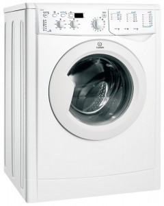 Indesit IWUD 4105 Máquina de lavar Foto