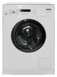 Miele W 3724 Máquina de lavar Foto